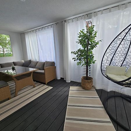 Fjaka Luxury Mobile Home - Oaza Mira Camping Croatia Drage Extérieur photo