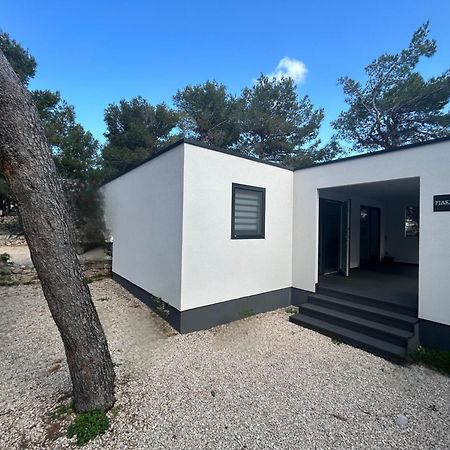 Fjaka Luxury Mobile Home - Oaza Mira Camping Croatia Drage Extérieur photo