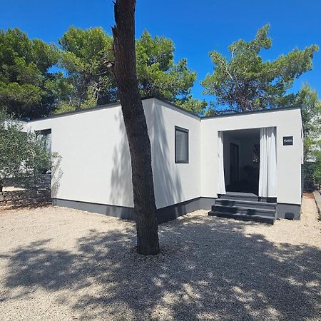 Fjaka Luxury Mobile Home - Oaza Mira Camping Croatia Drage Extérieur photo