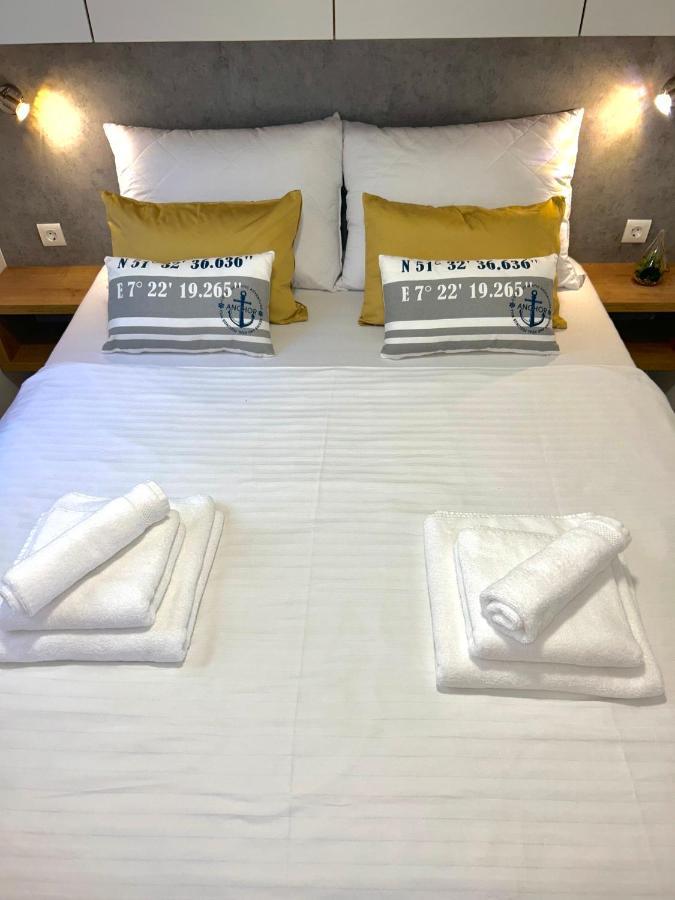 Fjaka Luxury Mobile Home - Oaza Mira Camping Croatia Drage Extérieur photo