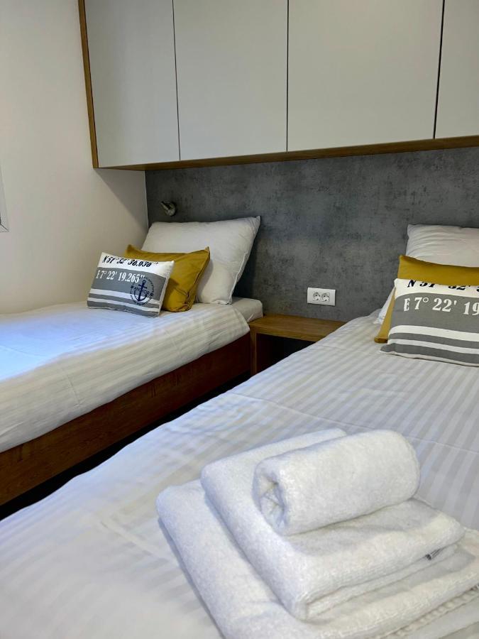 Fjaka Luxury Mobile Home - Oaza Mira Camping Croatia Drage Extérieur photo