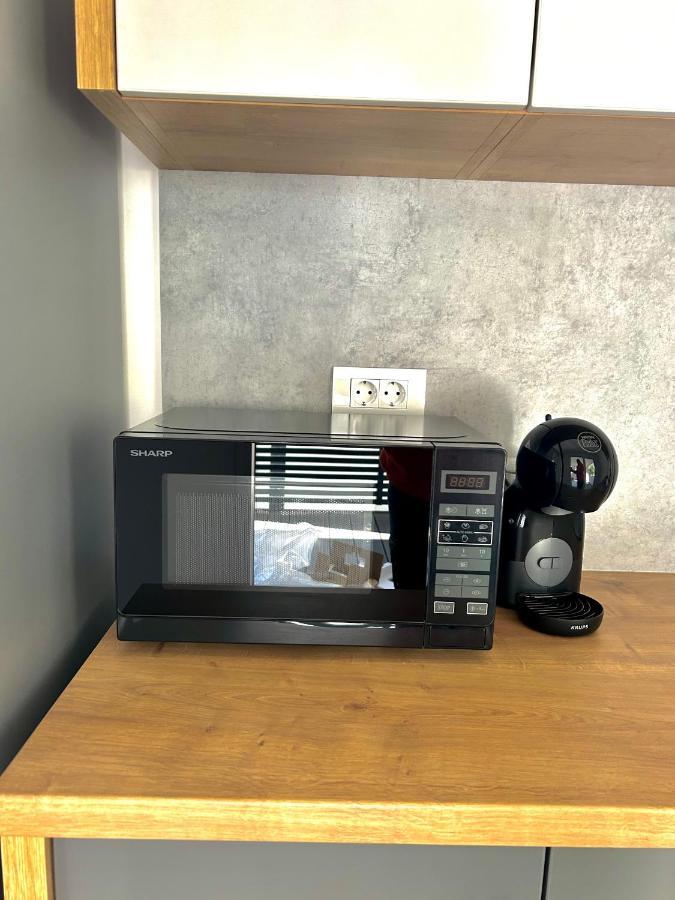 Fjaka Luxury Mobile Home - Oaza Mira Camping Croatia Drage Extérieur photo