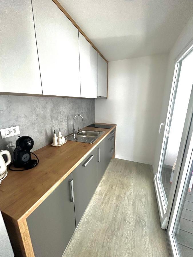 Fjaka Luxury Mobile Home - Oaza Mira Camping Croatia Drage Extérieur photo