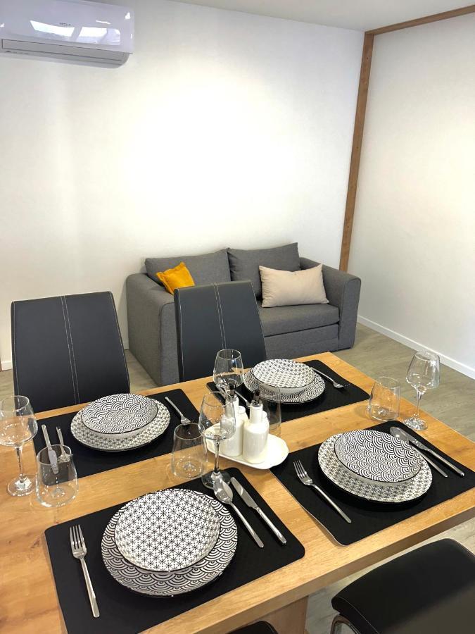 Fjaka Luxury Mobile Home - Oaza Mira Camping Croatia Drage Extérieur photo