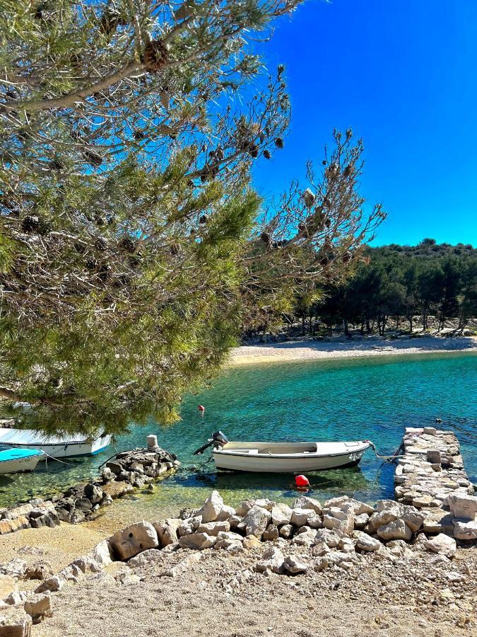 Fjaka Luxury Mobile Home - Oaza Mira Camping Croatia Drage Extérieur photo