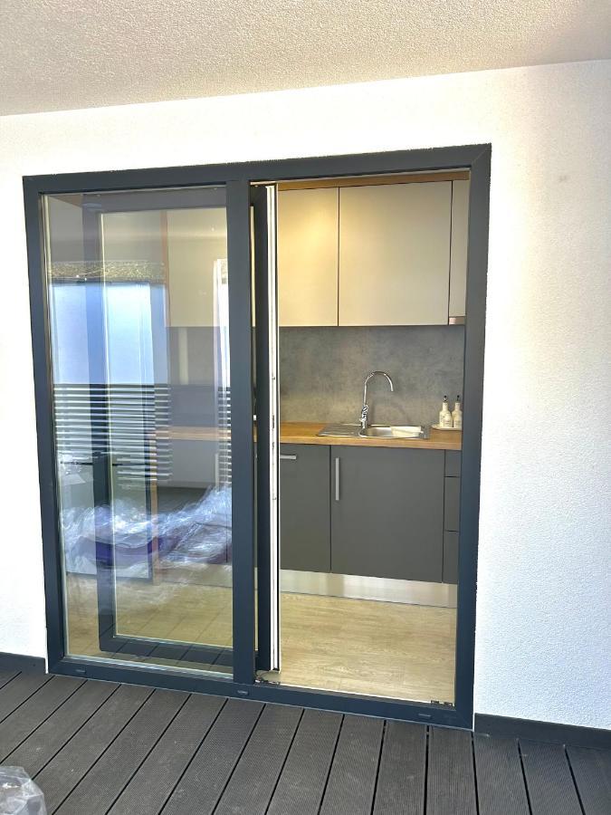 Fjaka Luxury Mobile Home - Oaza Mira Camping Croatia Drage Extérieur photo