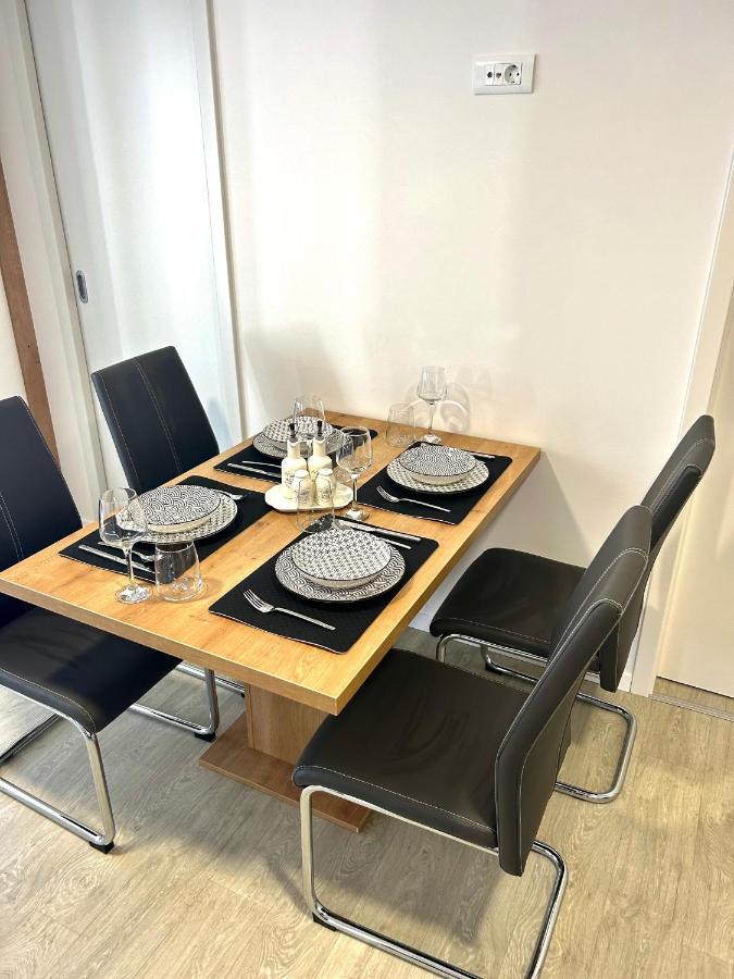 Fjaka Luxury Mobile Home - Oaza Mira Camping Croatia Drage Extérieur photo