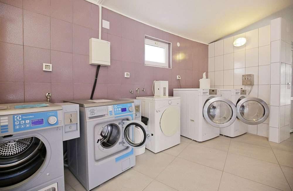 Fjaka Luxury Mobile Home - Oaza Mira Camping Croatia Drage Extérieur photo