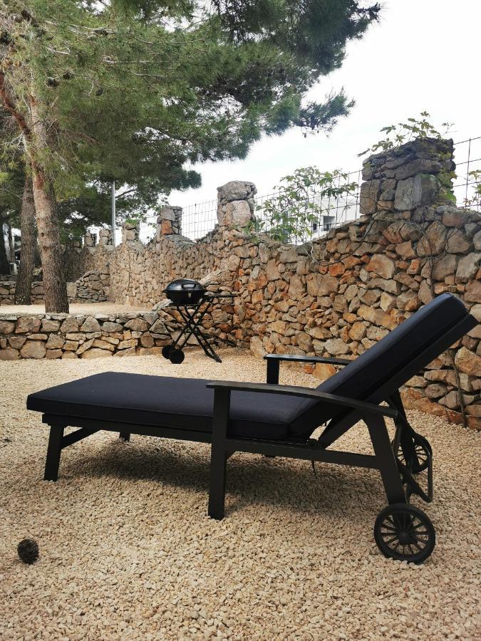 Fjaka Luxury Mobile Home - Oaza Mira Camping Croatia Drage Extérieur photo