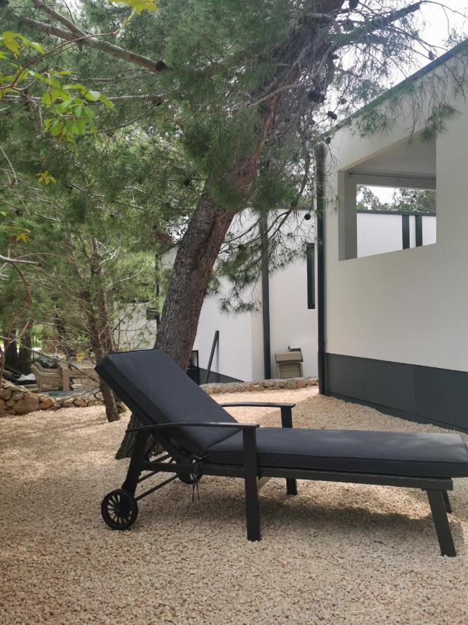 Fjaka Luxury Mobile Home - Oaza Mira Camping Croatia Drage Extérieur photo