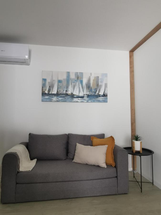Fjaka Luxury Mobile Home - Oaza Mira Camping Croatia Drage Extérieur photo