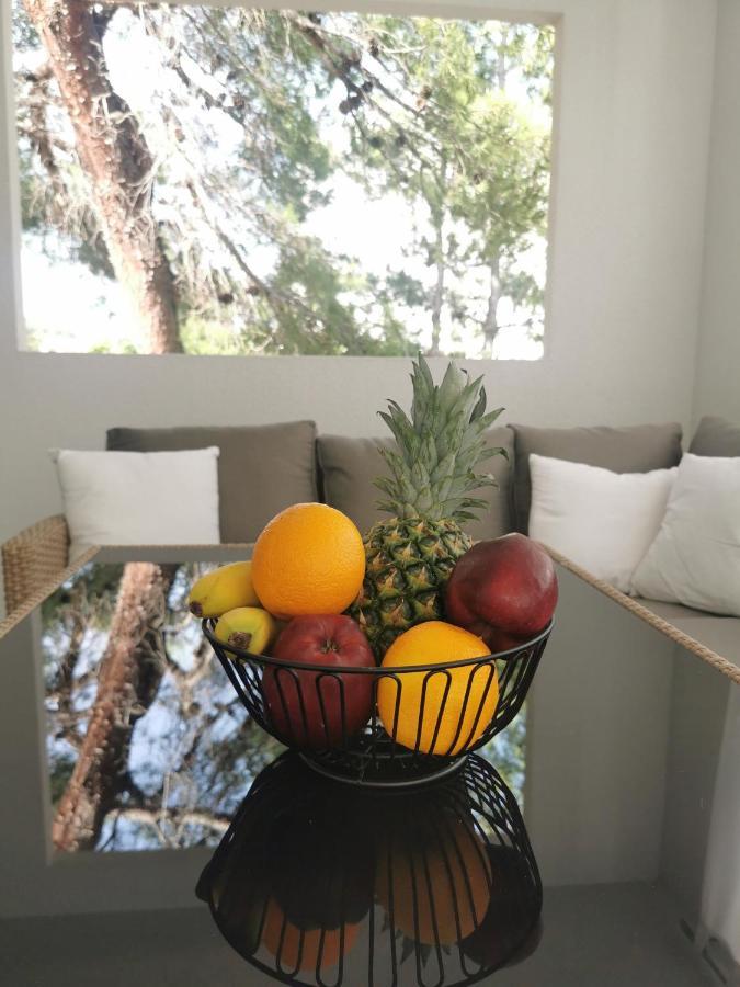 Fjaka Luxury Mobile Home - Oaza Mira Camping Croatia Drage Extérieur photo