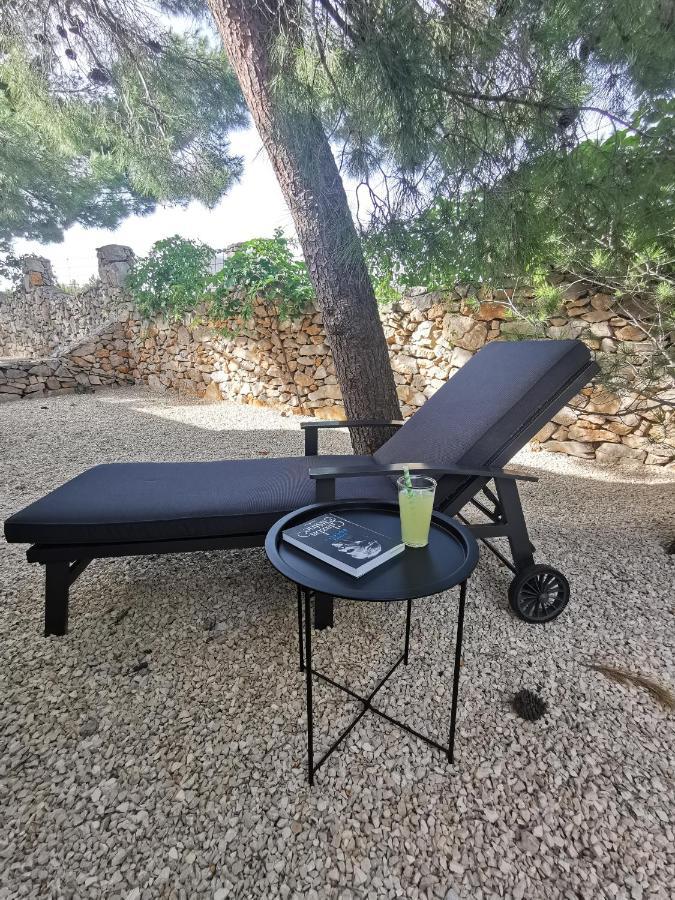 Fjaka Luxury Mobile Home - Oaza Mira Camping Croatia Drage Extérieur photo