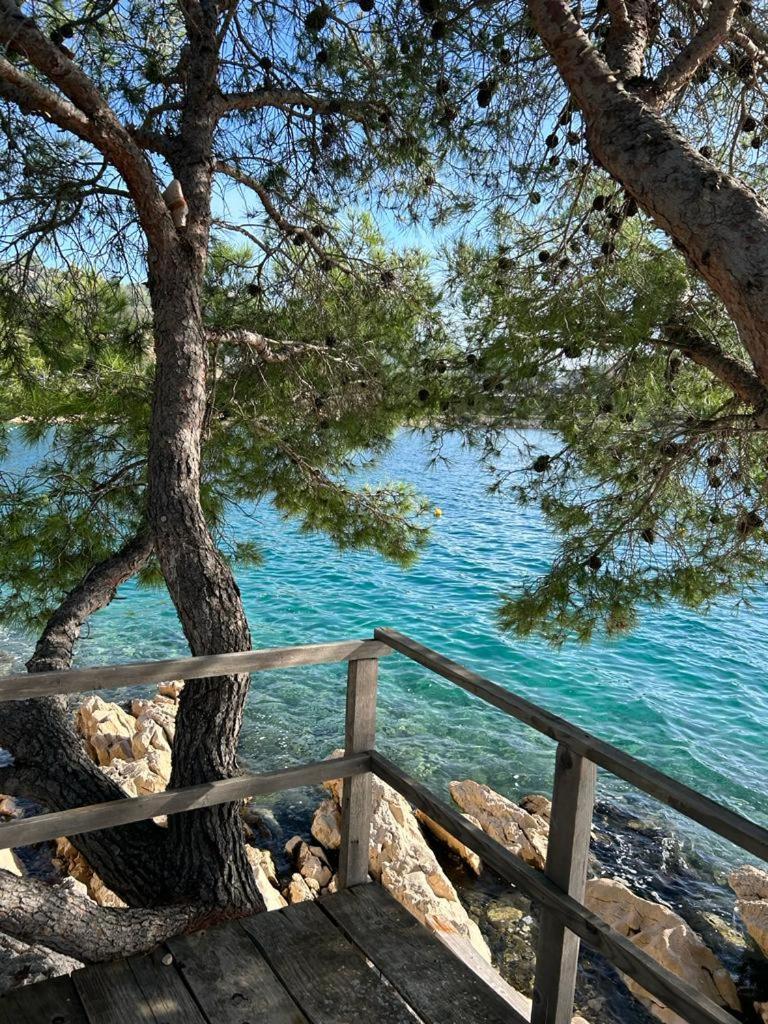 Fjaka Luxury Mobile Home - Oaza Mira Camping Croatia Drage Extérieur photo