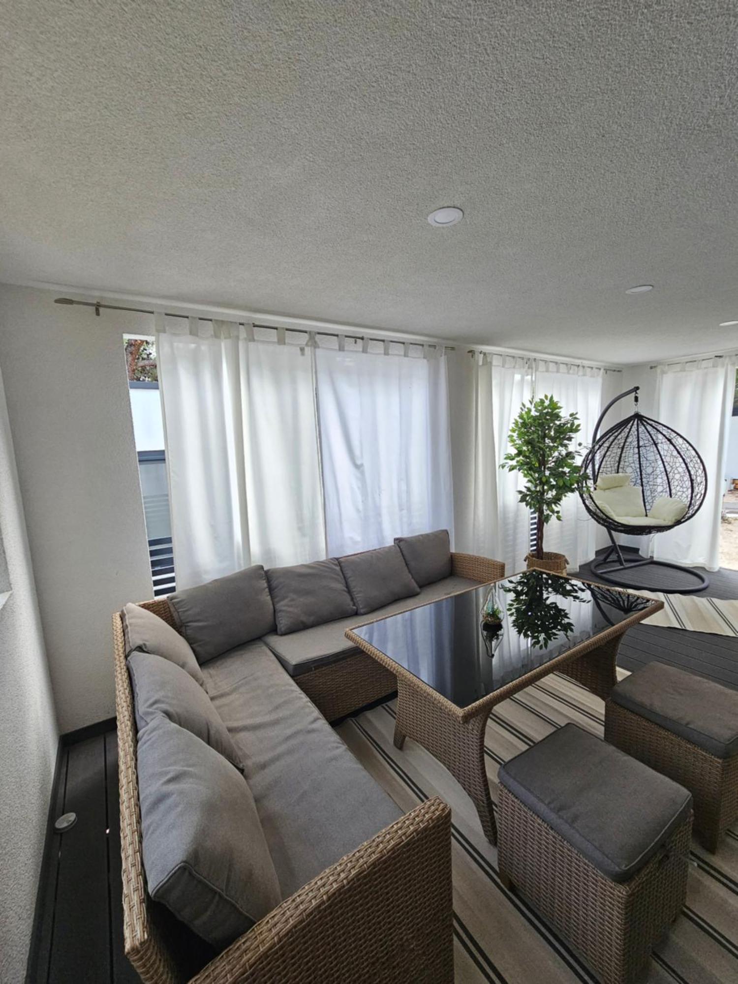 Fjaka Luxury Mobile Home - Oaza Mira Camping Croatia Drage Extérieur photo