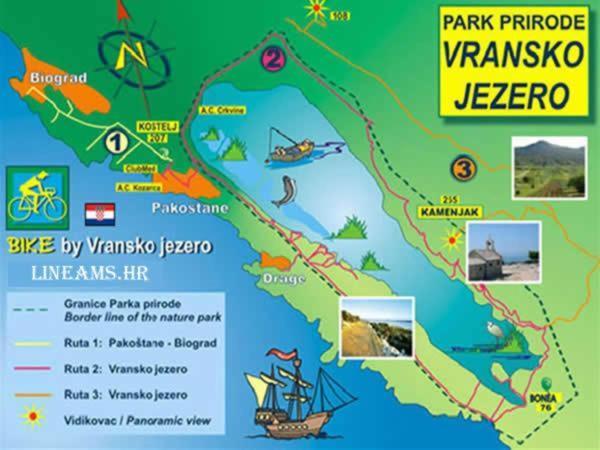 Fjaka Luxury Mobile Home - Oaza Mira Camping Croatia Drage Extérieur photo