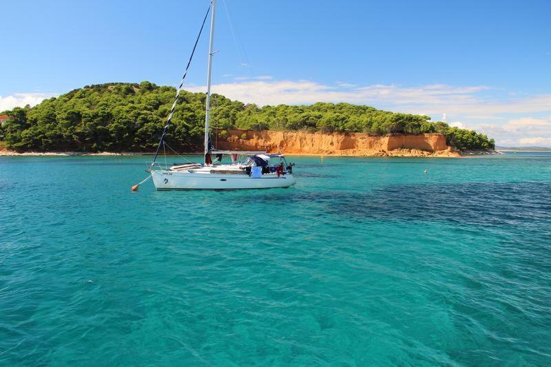 Fjaka Luxury Mobile Home - Oaza Mira Camping Croatia Drage Extérieur photo