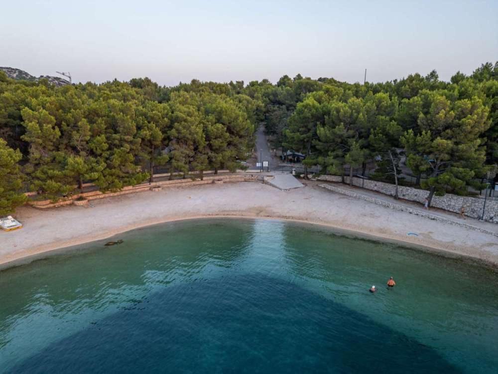 Fjaka Luxury Mobile Home - Oaza Mira Camping Croatia Drage Extérieur photo